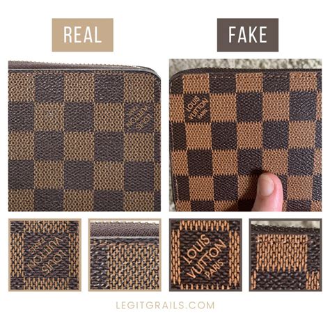 black louis vuitton wallet fake|original Louis Vuitton wallet.